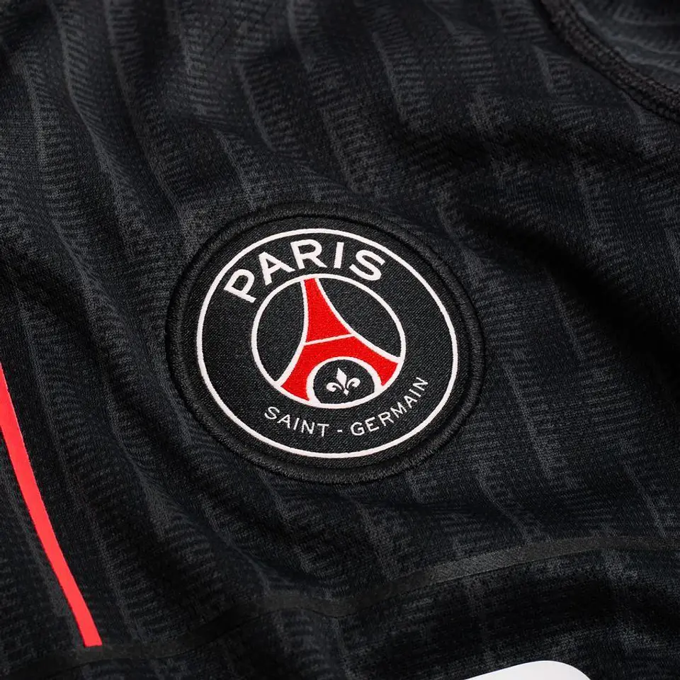 Camisola Paris Saint-Germain QuartoEquipamento 25/26  4