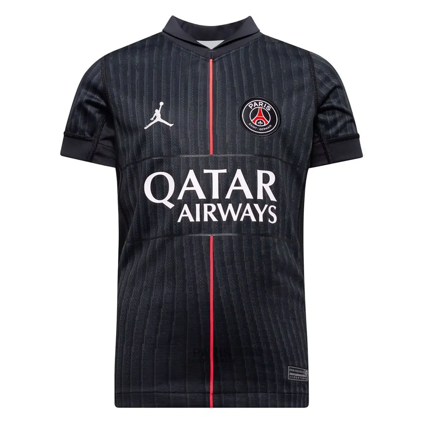 Camisola Paris Saint-Germain QuartoEquipamento 25/26  2