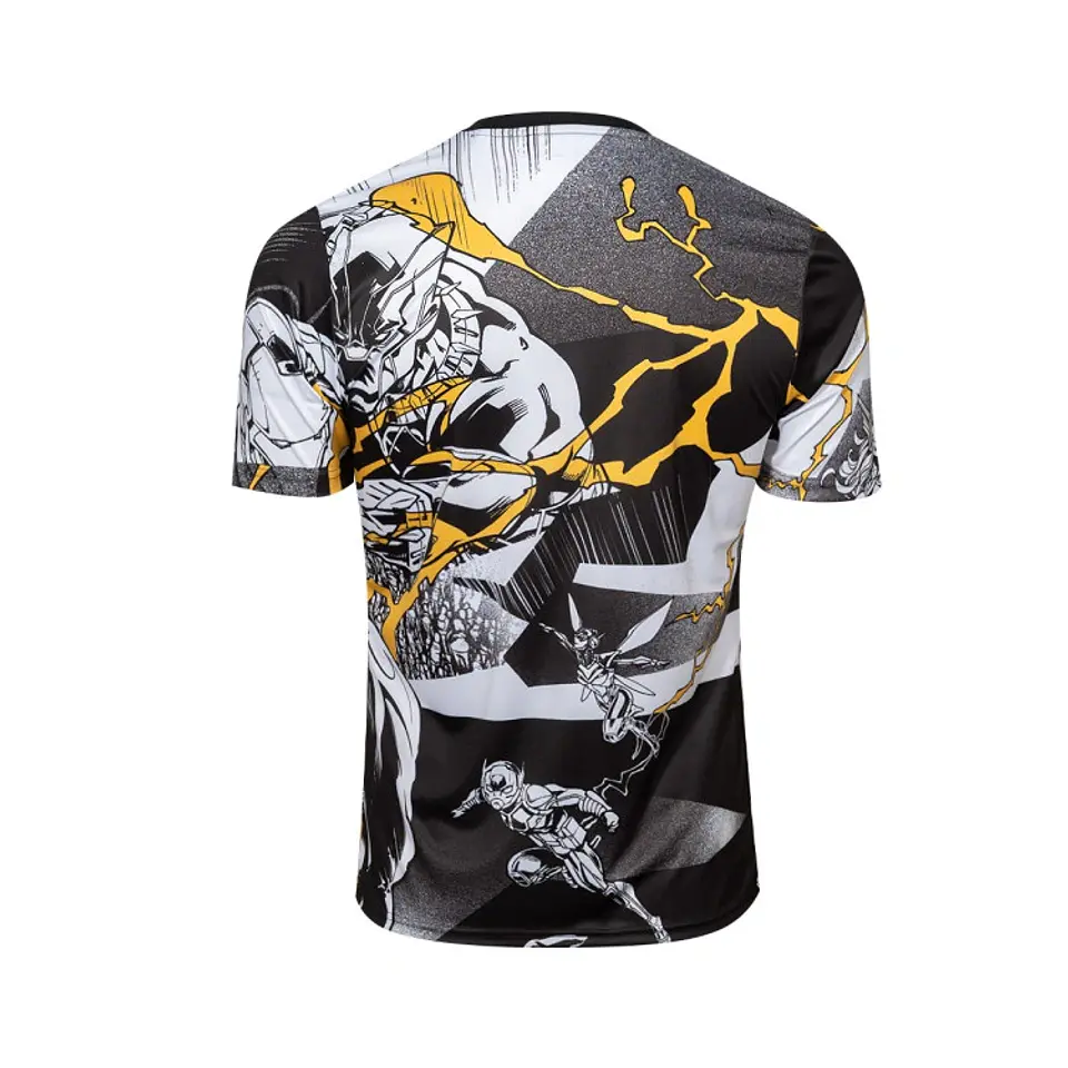 Camisola Avengers Real Madrid Pre-Match 2025-2026  3