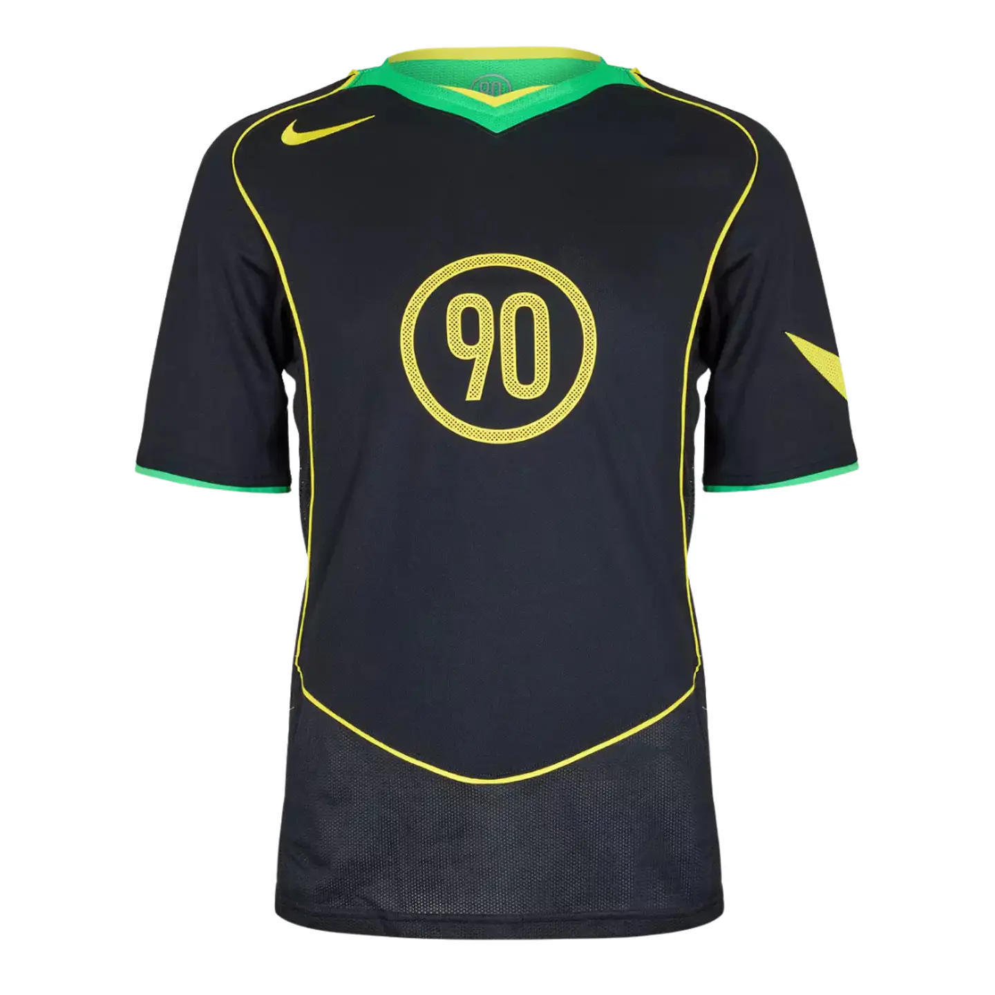 Camisola Total 90 - Preta 2