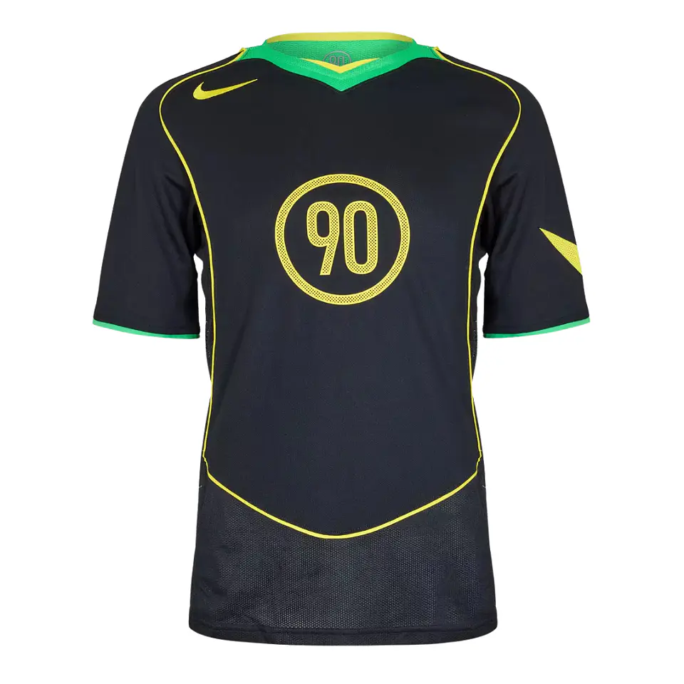 Camisola Total 90 - Preta 2