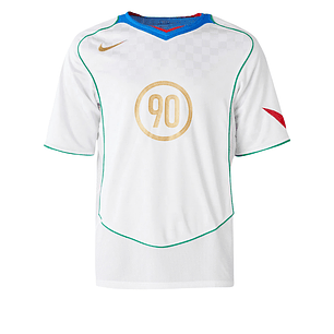 Camisola Total 90 - Branca