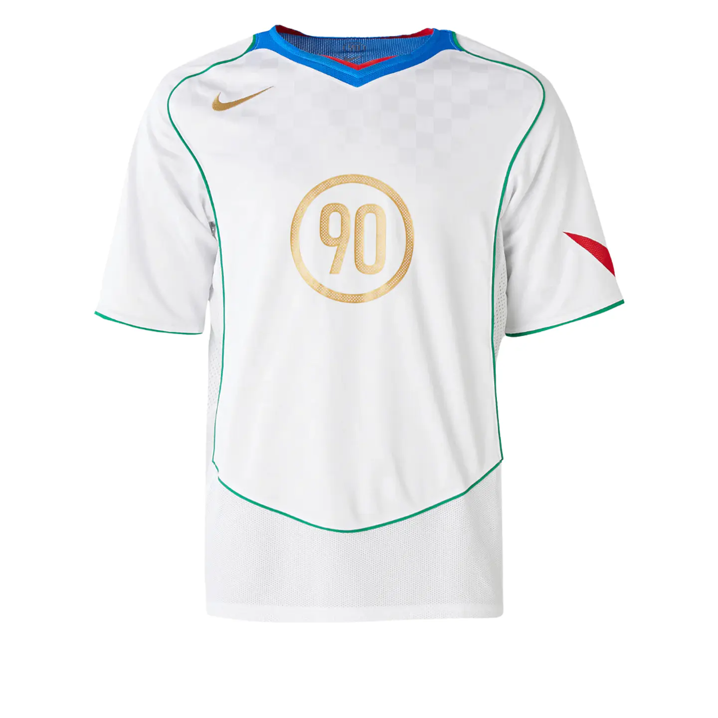 Camisola Total 90 - Branca 2