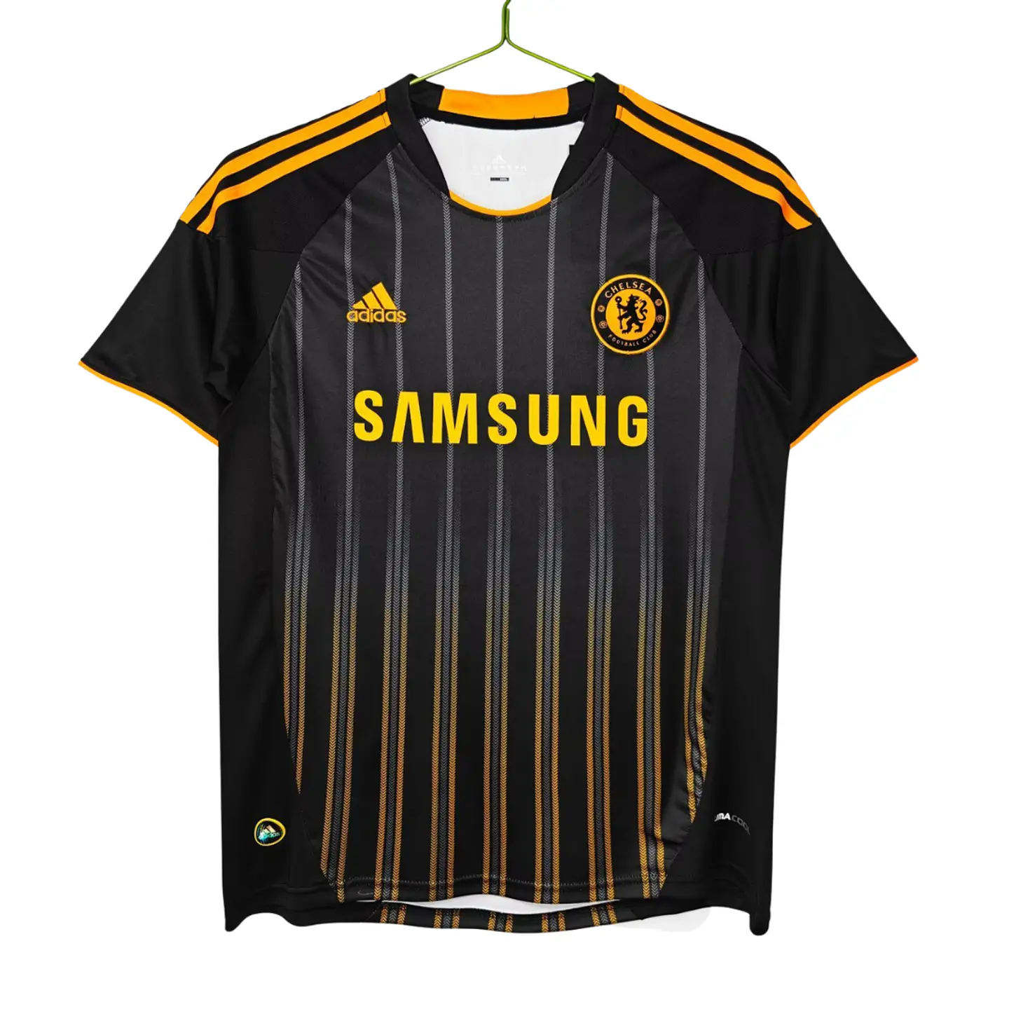 Camisola Chelsea FC Alternativa 10/11 1