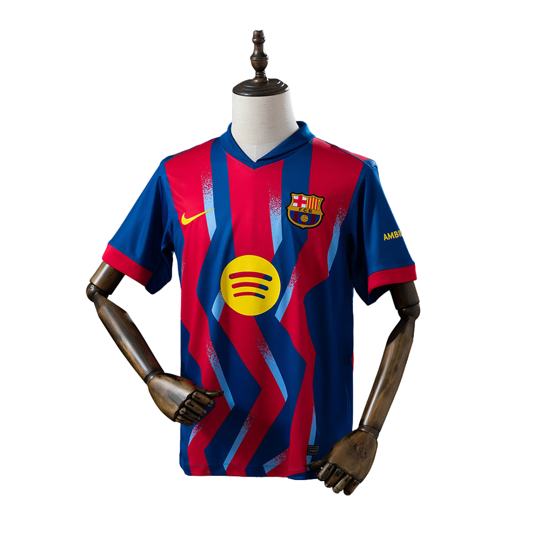 Camisola Barcelona Edição Super Taça 25/26  2