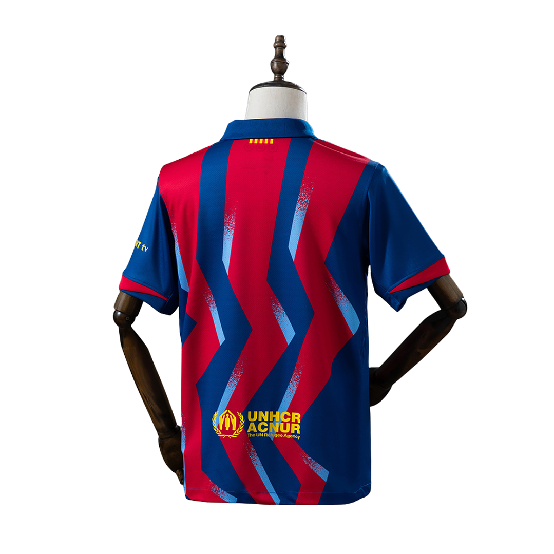 Camisola Barcelona Edição Super Taça 25/26  3