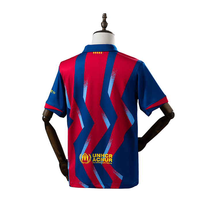 Camisola Barcelona Edição Super Taça 25/26  3