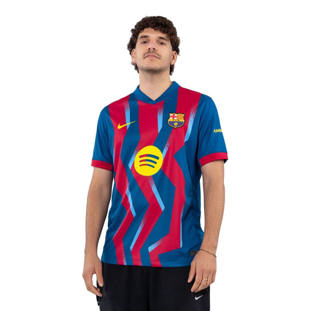 Camisola Barcelona Edição Super Taça 25/26  1