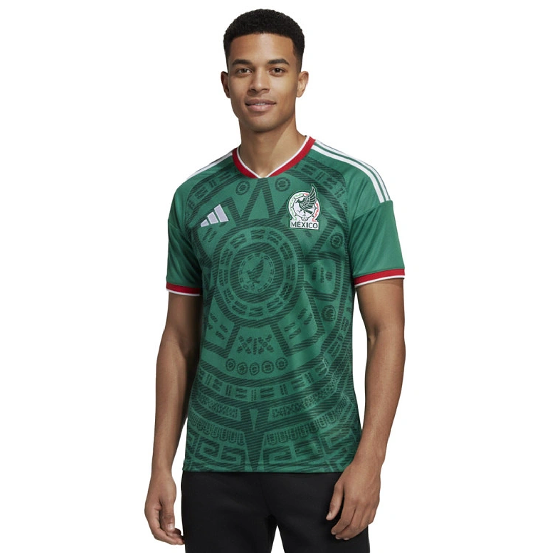 Camisola Principal México 2026 1