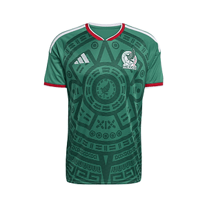 Camisola Principal México 2026