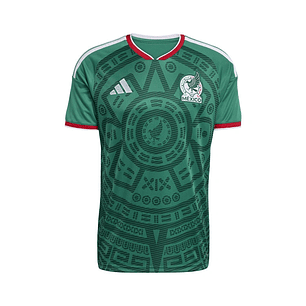 Camisola Principal México 2026