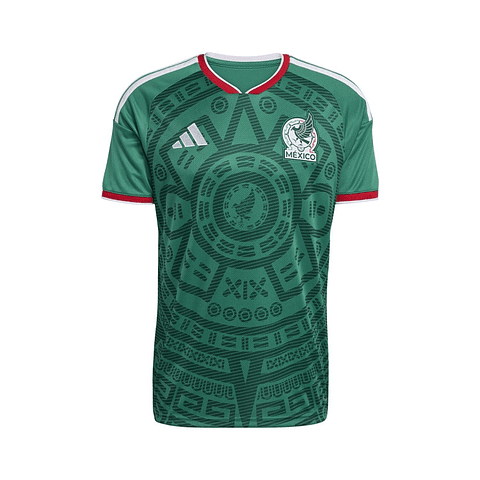Camisola Principal México 2026