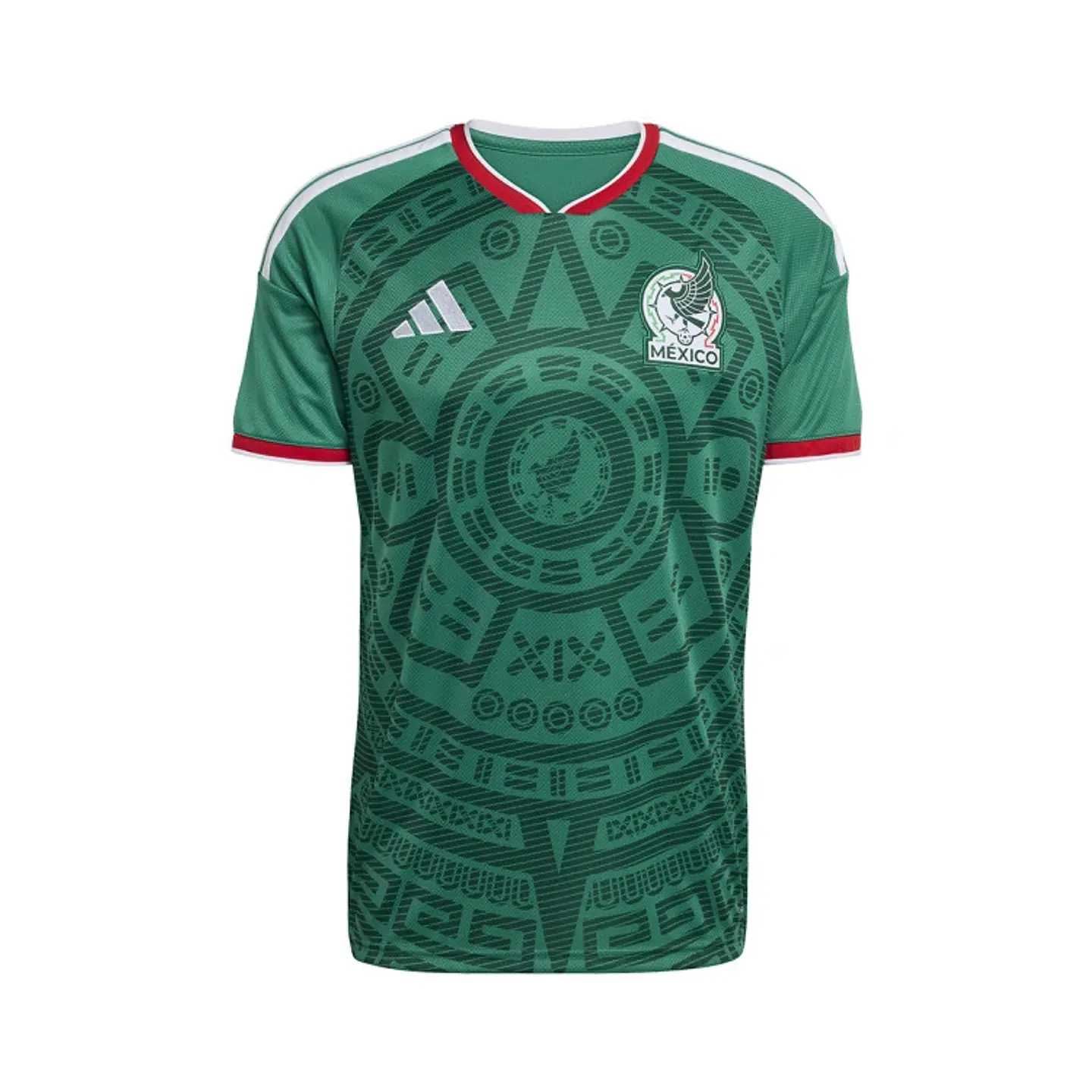 Camisola Principal México 2026 2