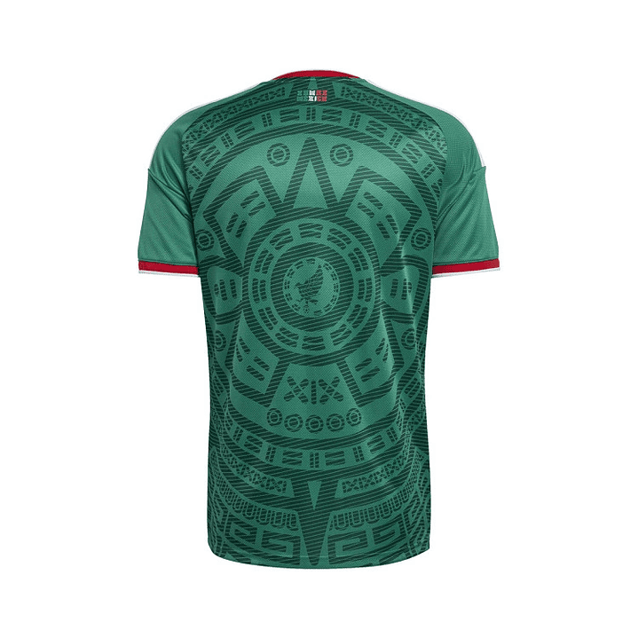 Camisola Principal México 2026 3