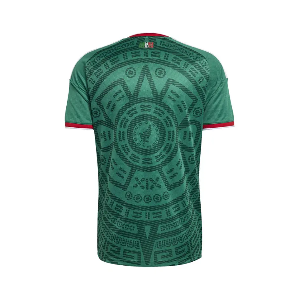 Camisola Principal México 2026 3