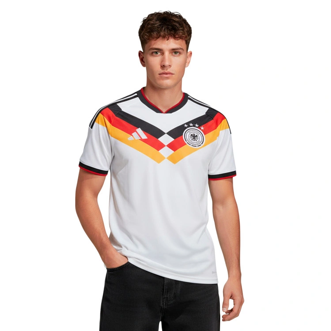 Camisola Principal Alemanha 2026 1