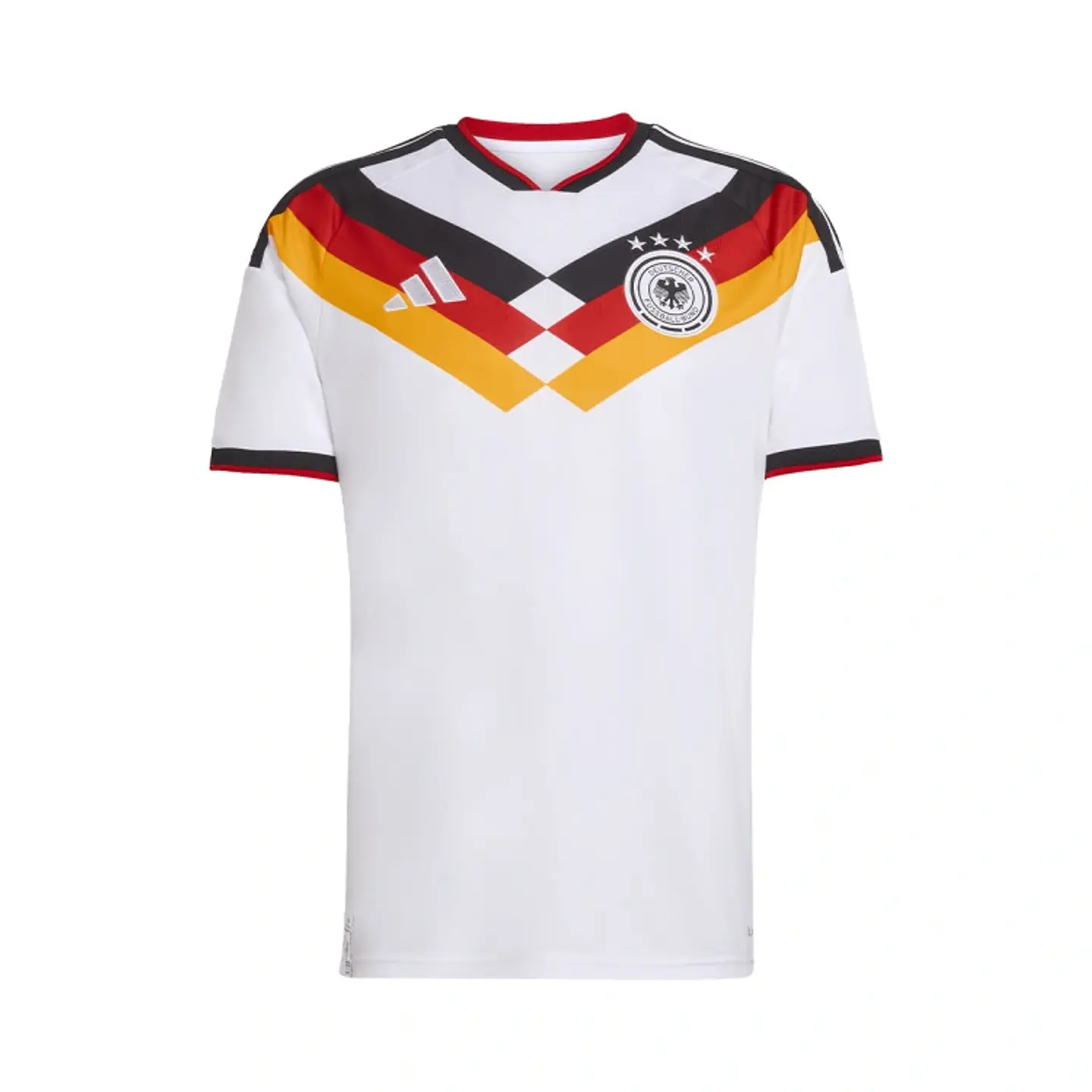 Camisola Principal Alemanha 2026 2