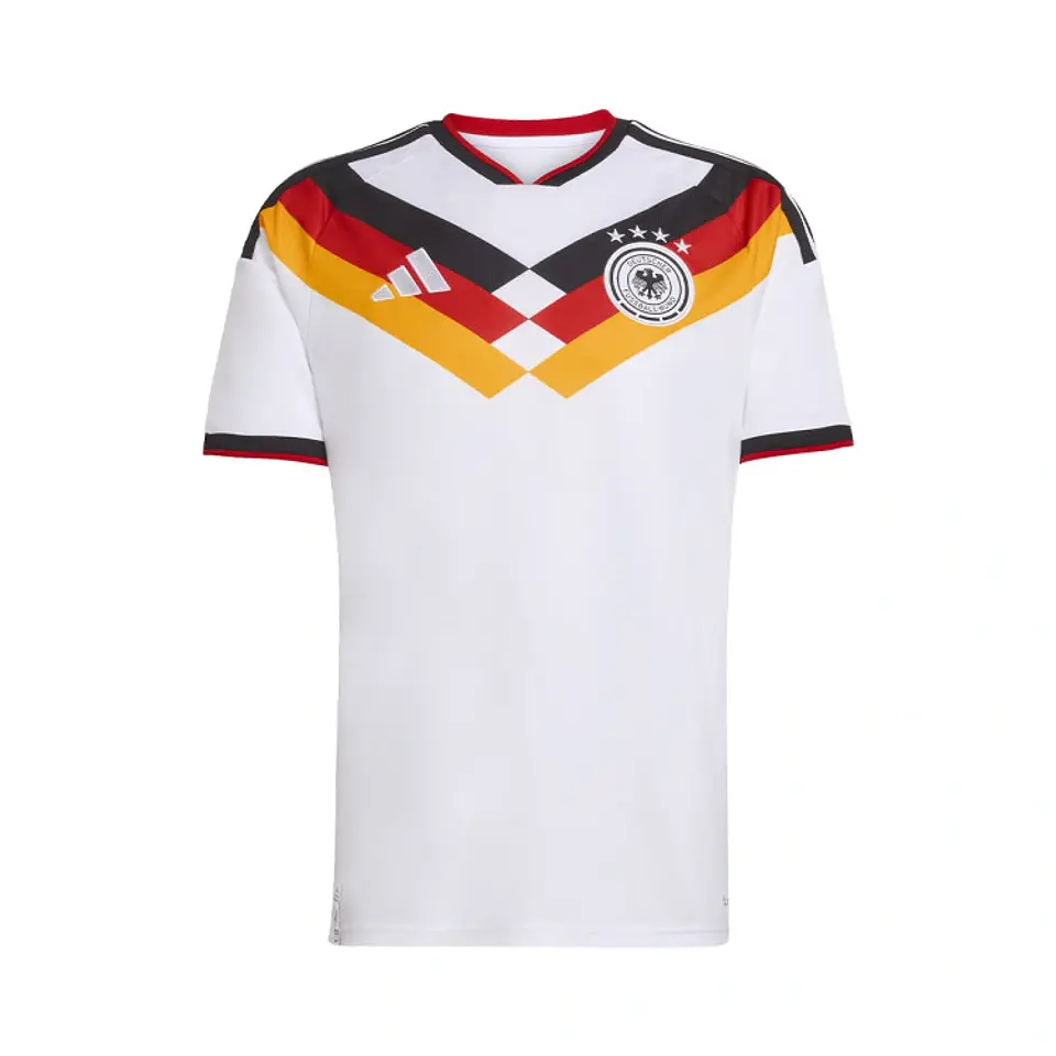 Camisola Principal Alemanha 2026 2