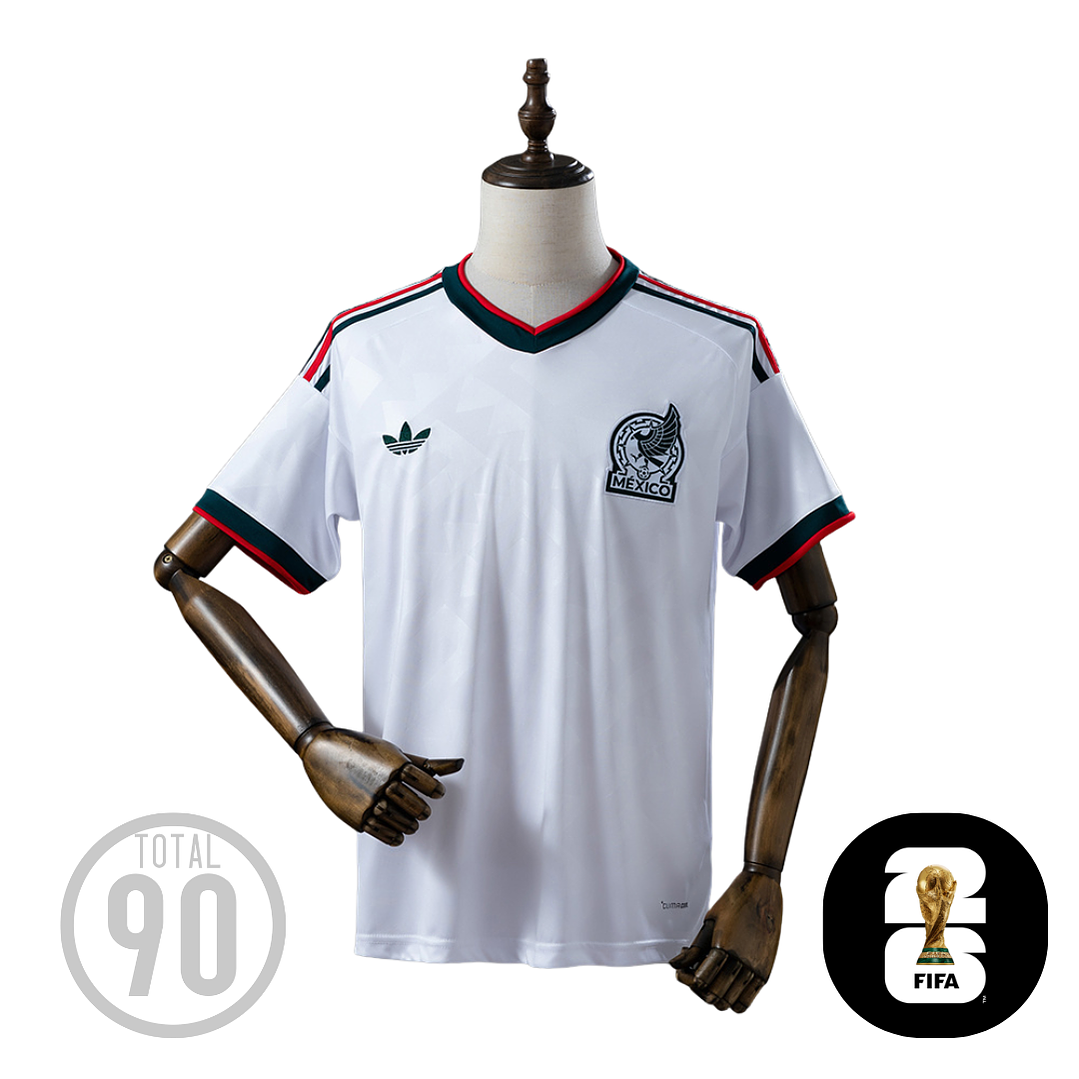 Camisola Alternativa México 2026 1