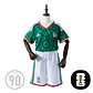 Conjunto México Primeiro Equipamento 2026 Criança - Thumbnail 1