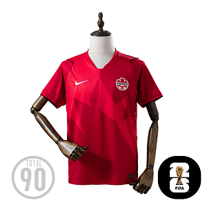 Camisola Principal Canada 2026
