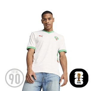 Camisola Alternativa Marrocos 2026