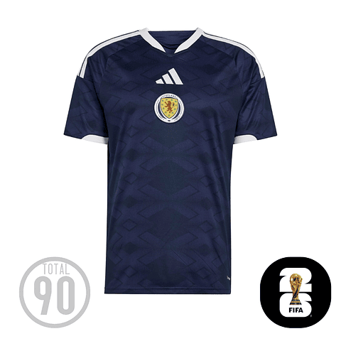 Camisola Principal Escócia 2026 