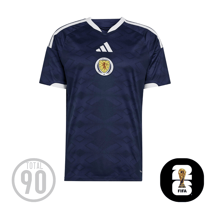 Camisola Principal Escócia 2026  2