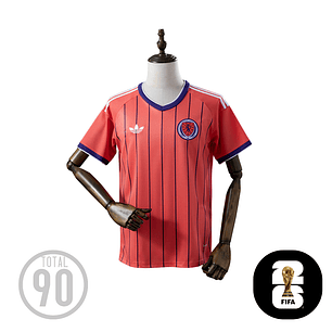 Camisola Alternativa Escócia 2026 