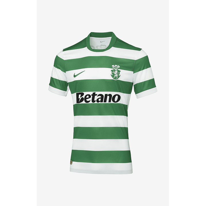 Camisola Sporting CP Equipamento Principal 25/26 - Edição Especial 1