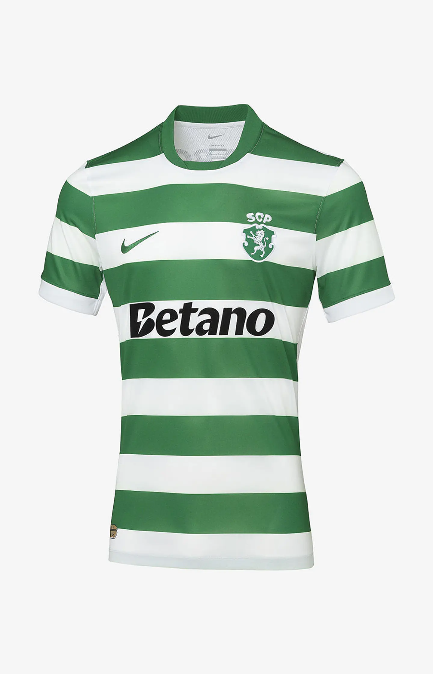 Camisola Sporting CP Equipamento Principal 25/26 - Edição Especial 1
