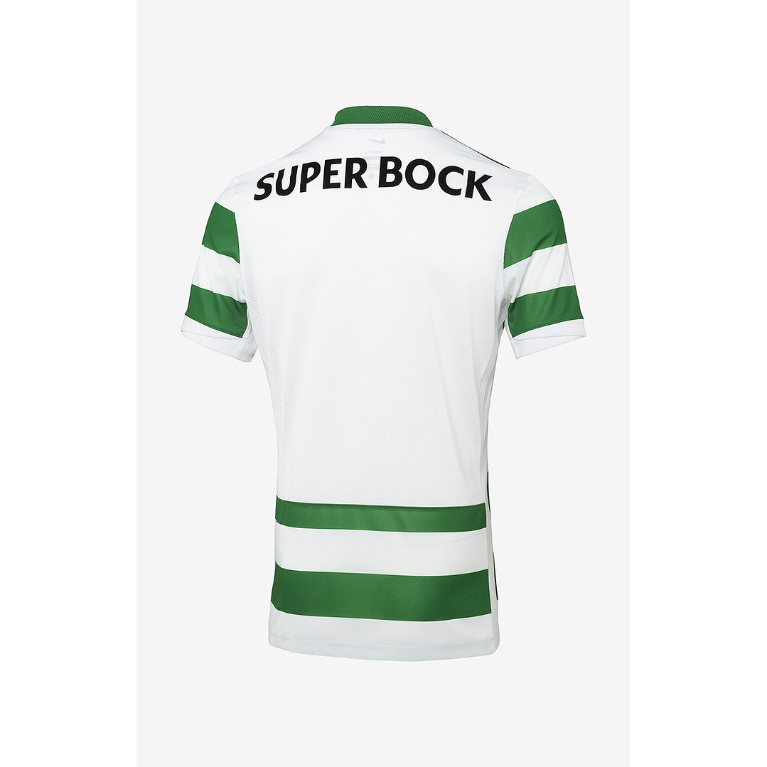 Camisola Sporting CP Equipamento Principal 25/26 - Edição Especial 2