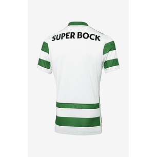 Camisola Sporting CP Equipamento Principal 25/26 - Edição Especial