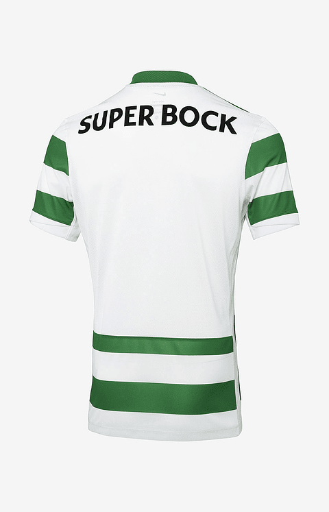 Camisola Sporting CP Equipamento Principal 25/26 - Edição Especial