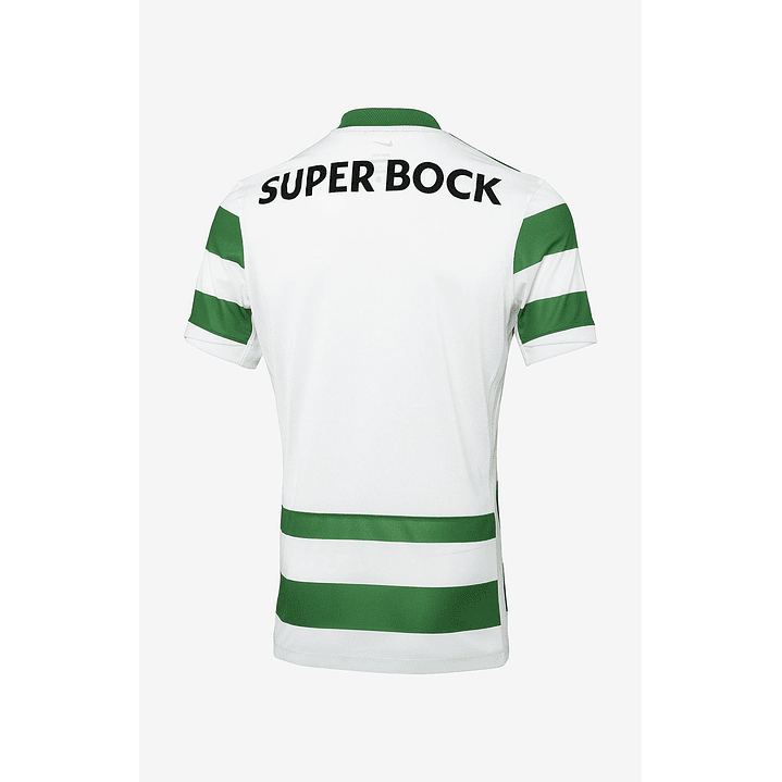 Camisola Sporting CP Equipamento Principal 25/26 - Edição Especial 2
