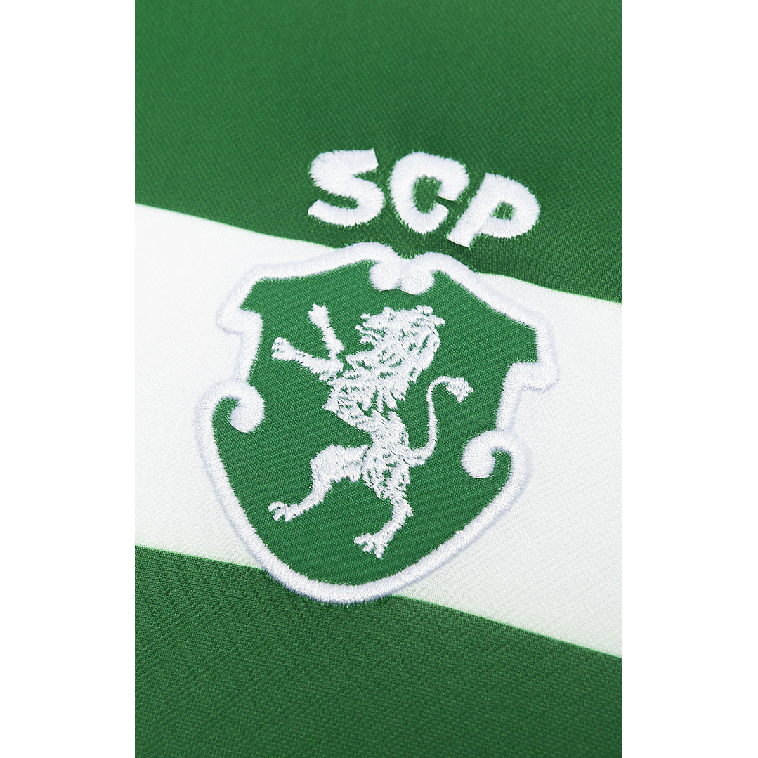 Camisola Sporting CP Equipamento Principal 25/26 - Edição Especial 3