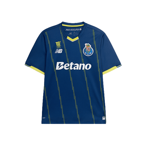 Camisola FC Porto Quarto Equipamento 25/26