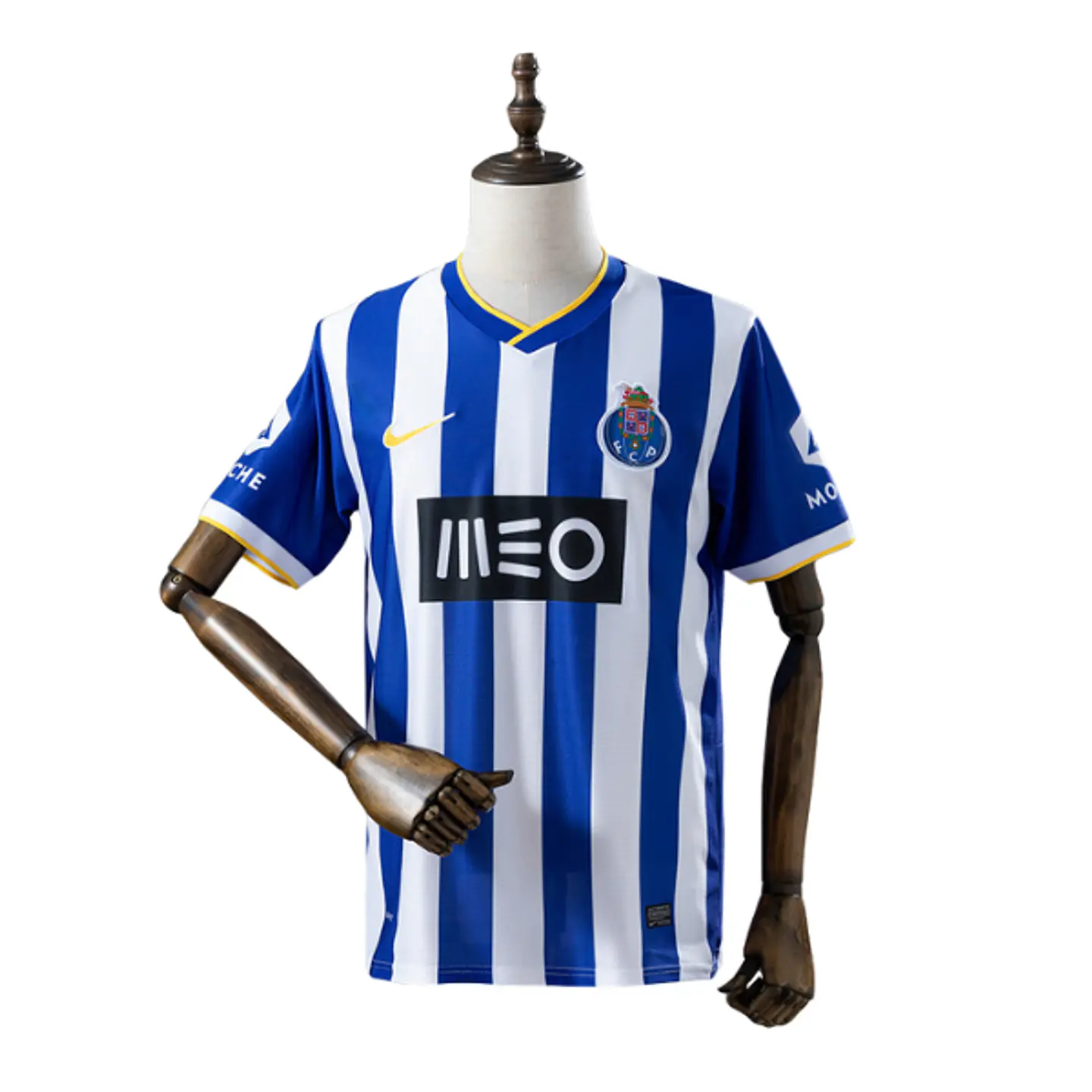 Camisola Porto Principal 13/14 Retro 2