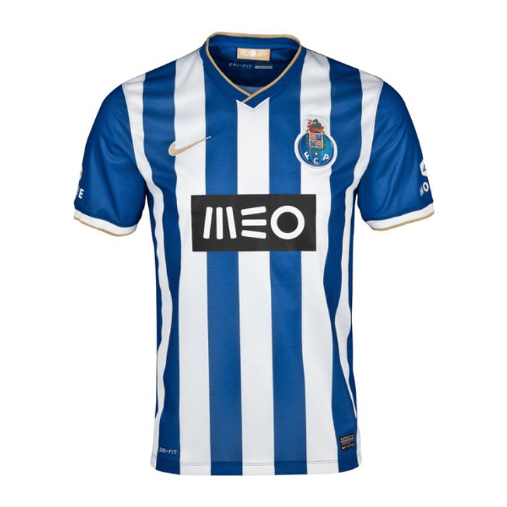 Camisola Porto Principal 13/14 Retro 1