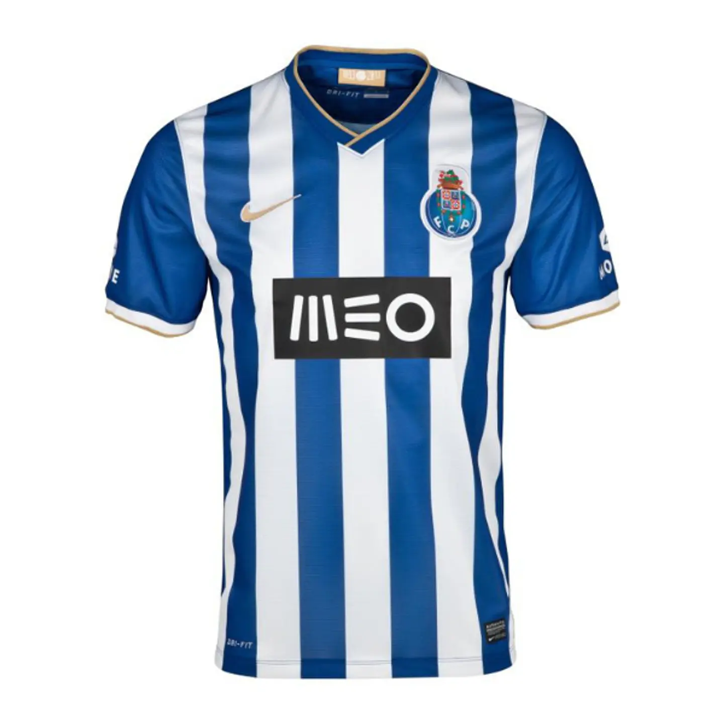 Camisola Porto Principal 13/14 Retro 1