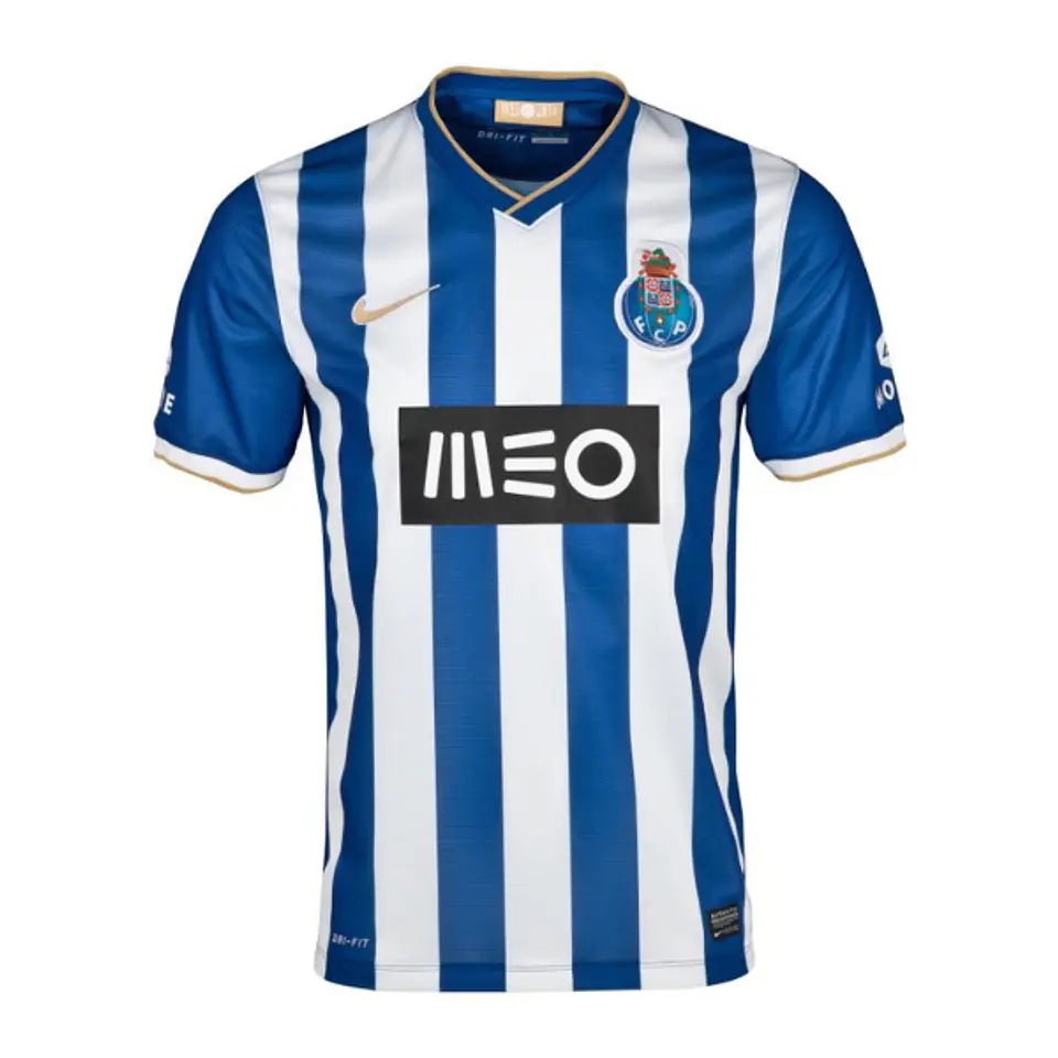 Camisola Porto Principal 13/14 Retro 1