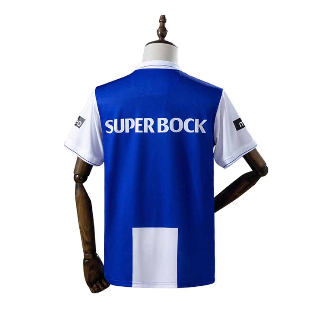 Camisola FC Porto Principal 09/10 3