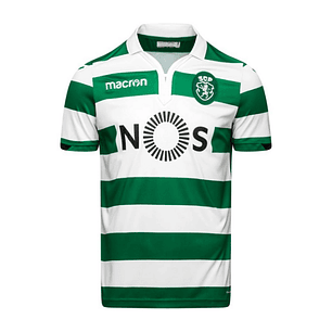 Camisola Sporting CP Principal 18/19 - Retro