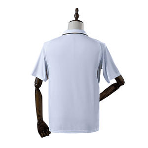 Polo SL Benfica Branco 25/26