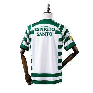 Camisola Sporting CP Retro 03/04