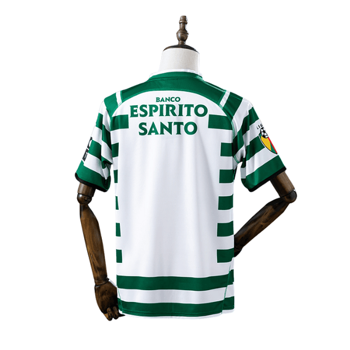 Camisola Sporting CP Retro 03/04 2