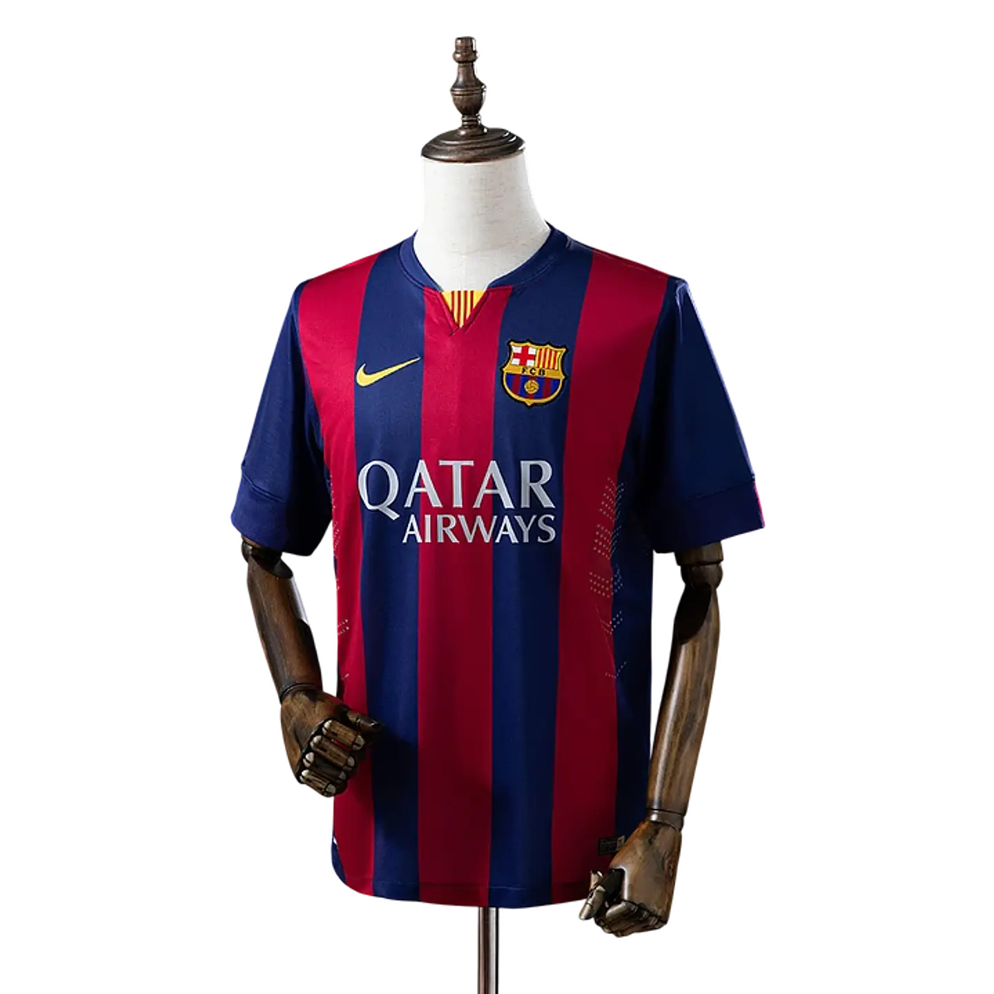Camisola Principal Barcelona 14/15 Retro 1