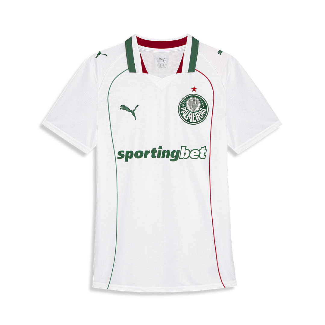 Camisola Palmeiras Alternativa 26/27 1