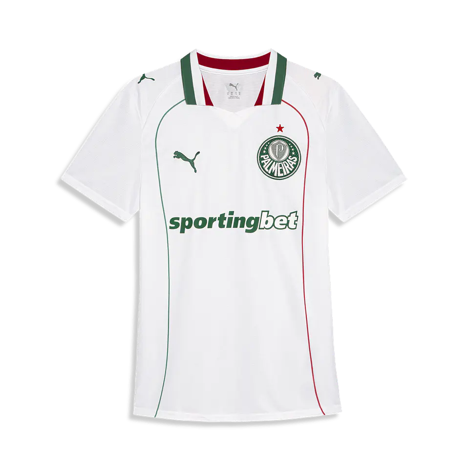 Camisola Palmeiras Alternativa 26/27 1