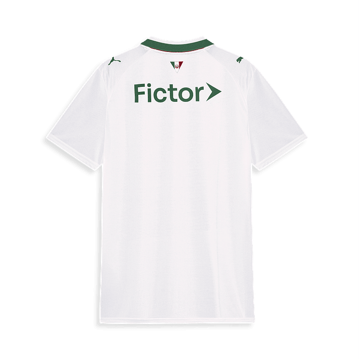 Camisola Palmeiras Alternativa 26/27 2